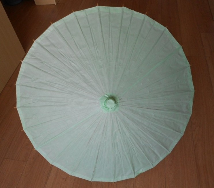 DIY Painting Craft Decorative Umbrellas Paper parasols Chinese Japanese Wedding Umbrellas Bulk for Wedding Bridal Party Decor