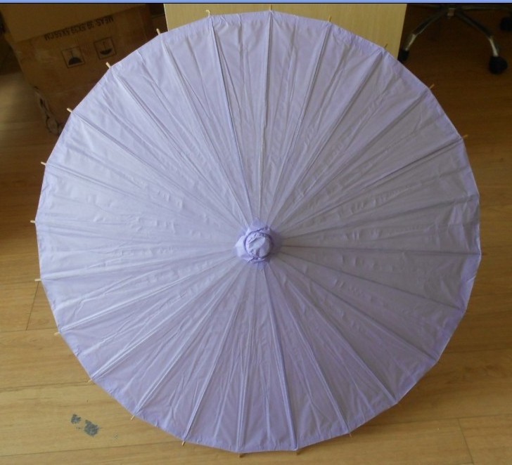 DIY Painting Craft Decorative Umbrellas Paper parasols Chinese Japanese Wedding Umbrellas Bulk for Wedding Bridal Party Decor