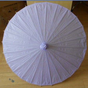 DIY Painting Craft Decorative Umbrellas Paper parasols Chinese Japanese Wedding Umbrellas Bulk for Wedding Bridal Party Decor