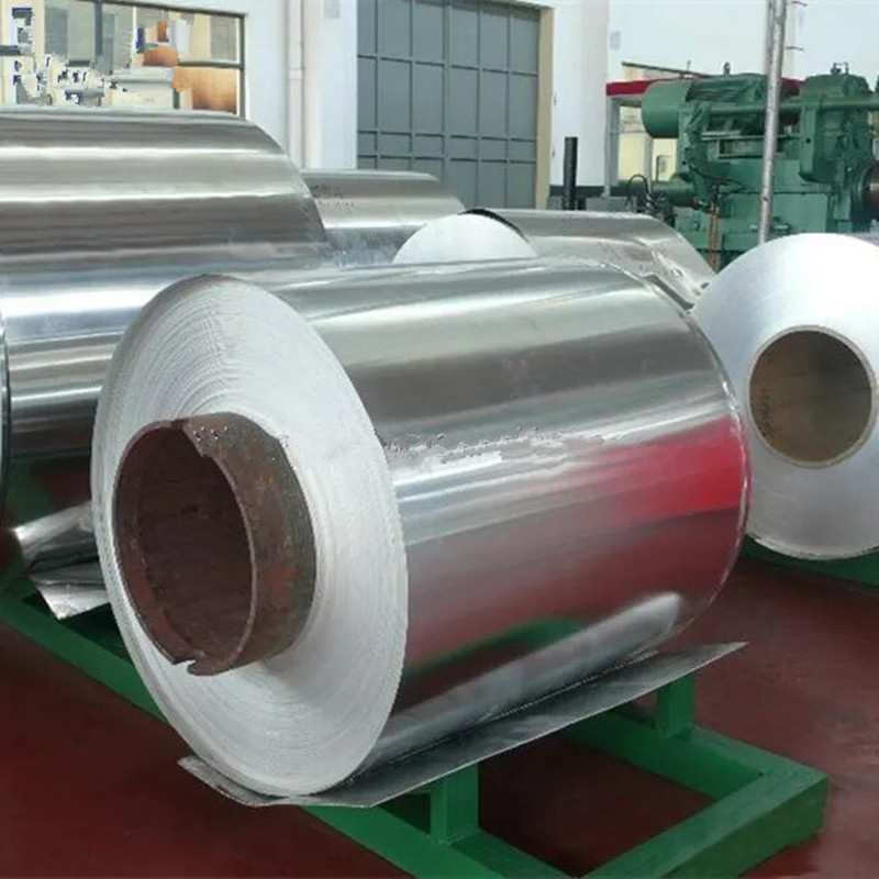 8011 Industrial Food Packing And Container Making Aluminium Foil Jumbo Roll Price