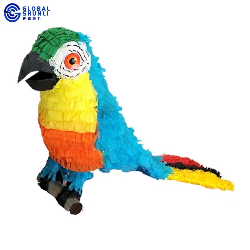 Wholesale Kids Party Supplies Shark Pinata Children's Theme Party Favors Party Decorations  Mini Pinata