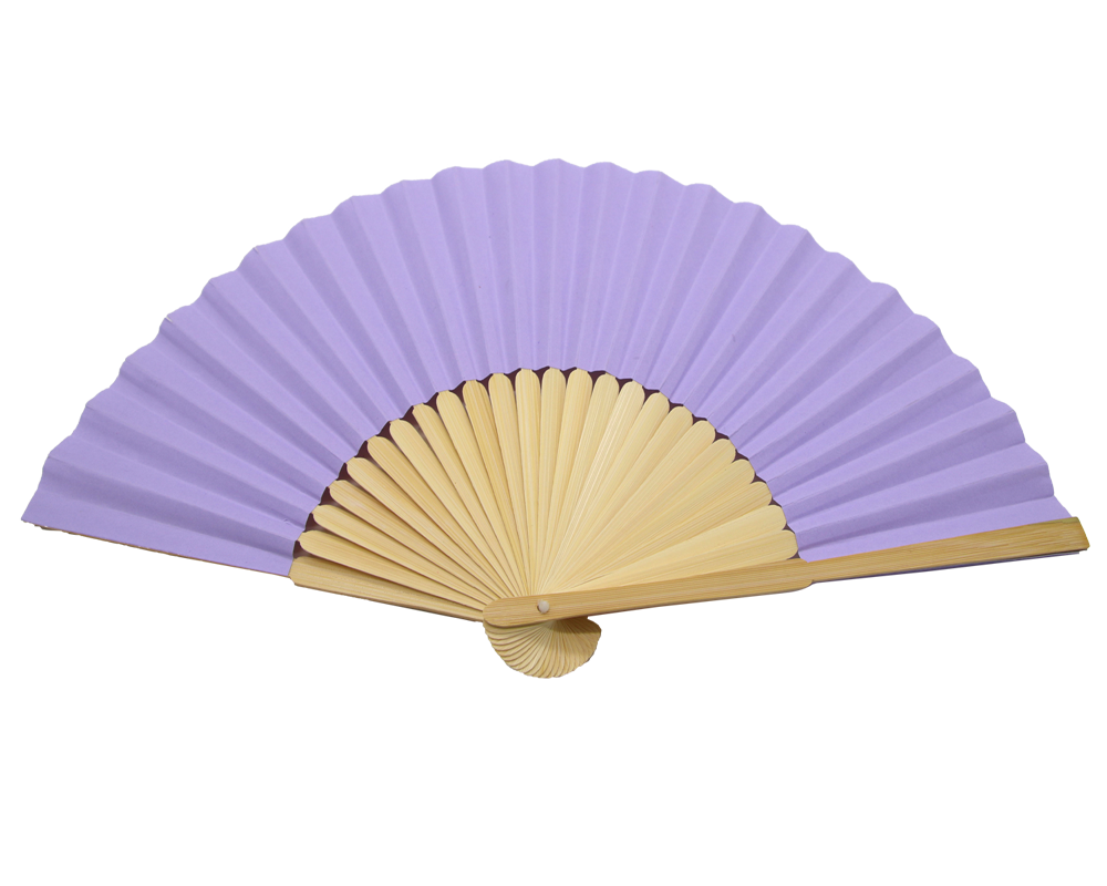 Shunli frame paper wooden hand fan folding paper spanish hand fan natural bamboo frame paper hand fan