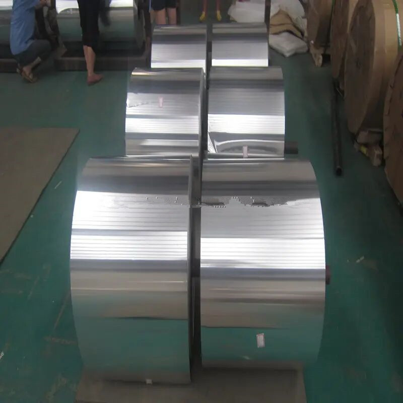 8011 Industrial Food Packing And Container Making Aluminium Foil Jumbo Roll Price