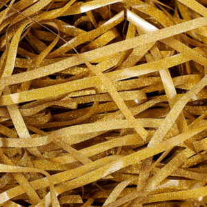 Glitter Raffia Grass Shiny PP Raffia Shredded Paper Confetti Raffia Paper for Easter Basket Gift Packaging Filling