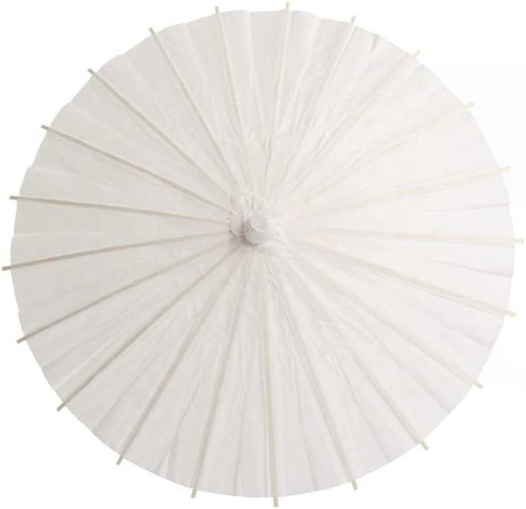 Japanese Chinese Umbrella Parasol for Wedding Parties, Photography, Costumes, Cosplay, Decoration