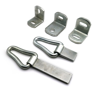 Manufacturer Wholesale roller shutter roll up door accessories iron hook lock