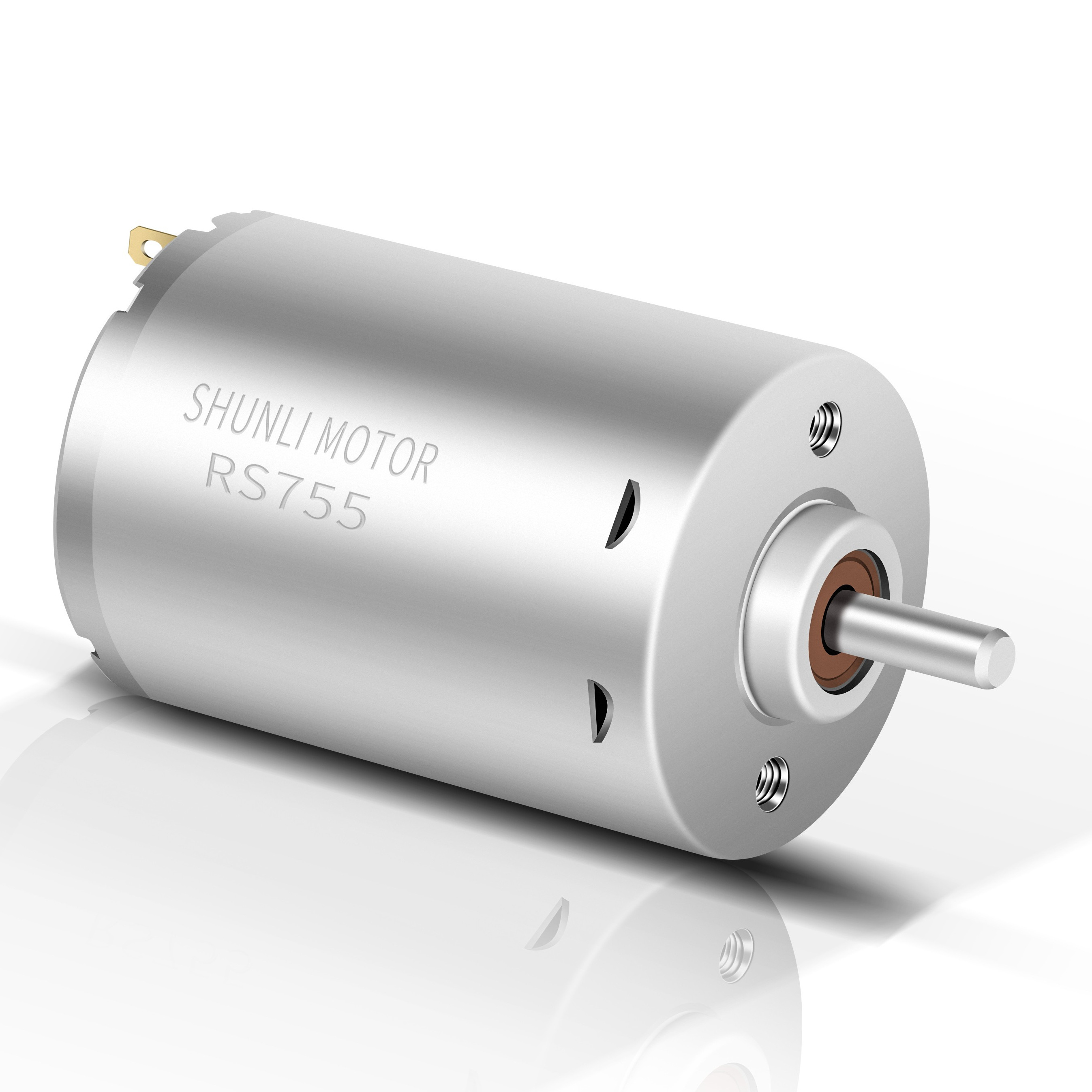 powerfull 20000rpm rs 775 mini high speed 24 volt dc motor