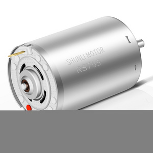 powerfull 20000rpm rs 775 mini high speed 24 volt dc motor