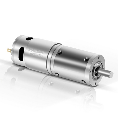 High Torque and high Efficiency 12v 24v 48v 42mm dc planetary gear Brushless motor