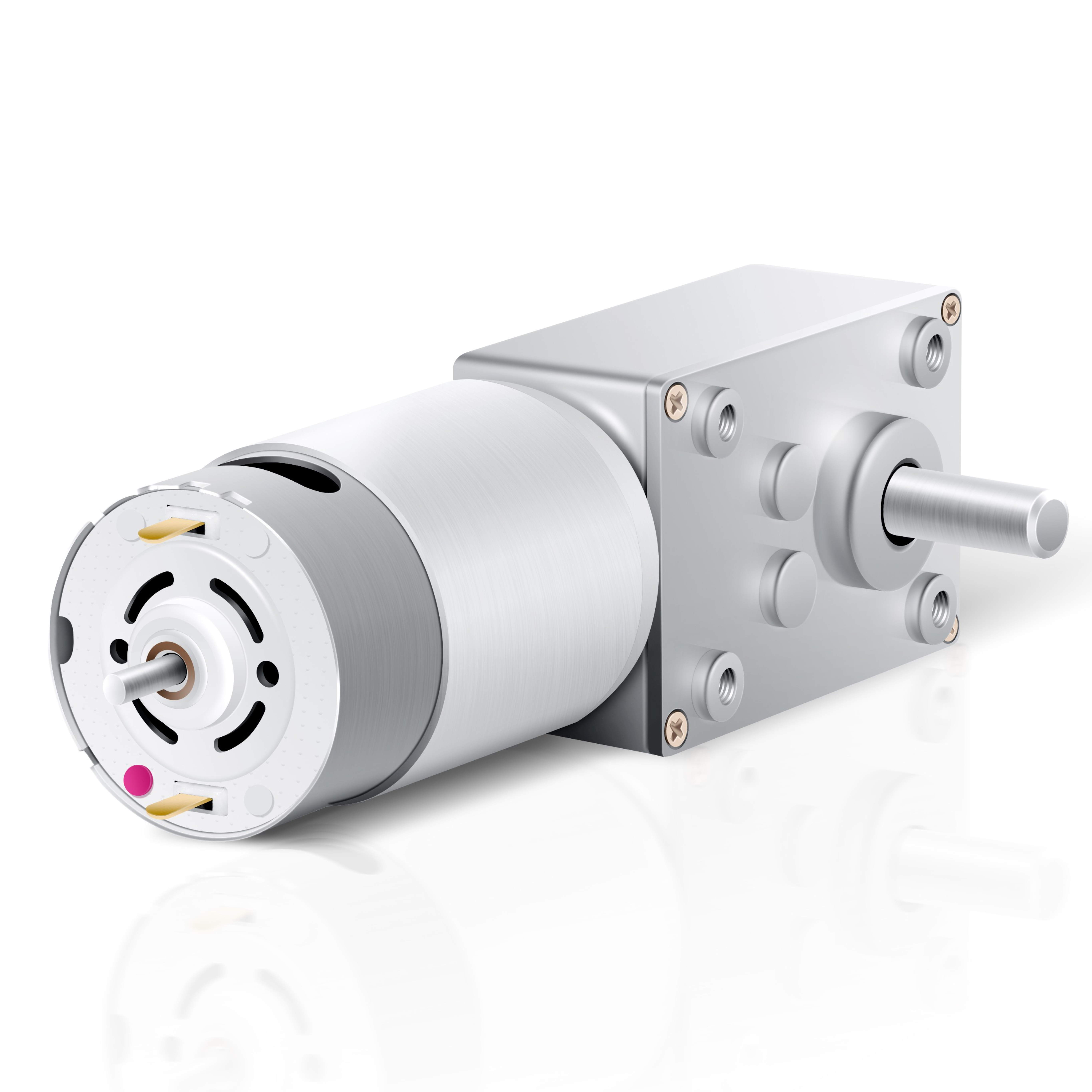 Shunli Custom Dc Screw Motors 24v 12v 85rpm Gear Brushless Gear Motor Low Power High Torque 90 Degree Worm Gear Motor