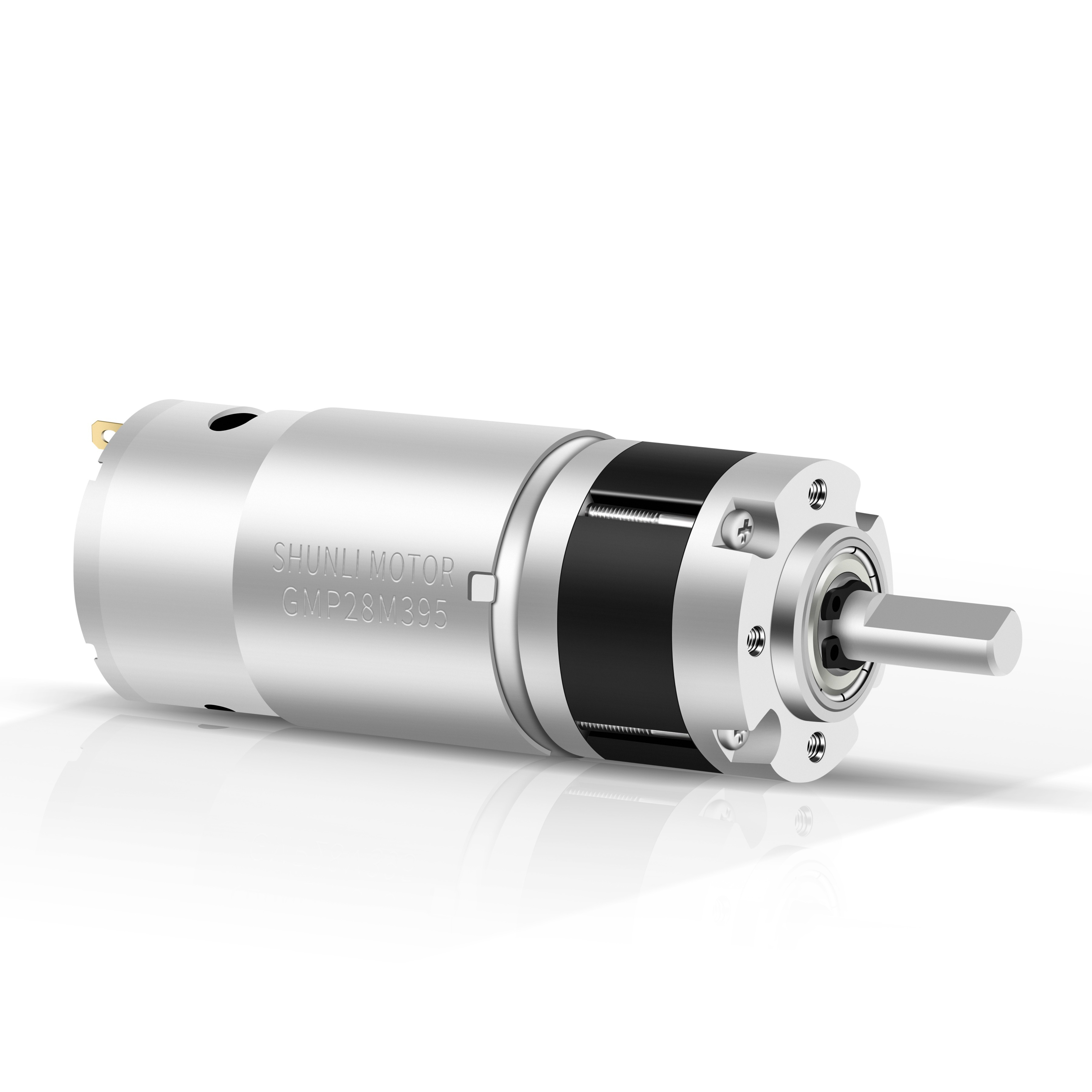 Shunli Customized Manufacturer 12V 24V Micro DC Gear Motor Worm Planetary Gearbox 100V 240V AC Shaded Pole Gear Motor OD6MM-70MM