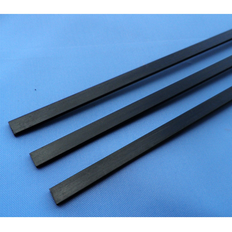 High strength Carbon FRP Fiberglass Flat Strip and bar