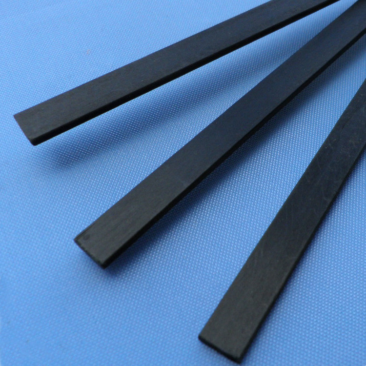 High strength Carbon FRP Fiberglass Flat Strip and bar