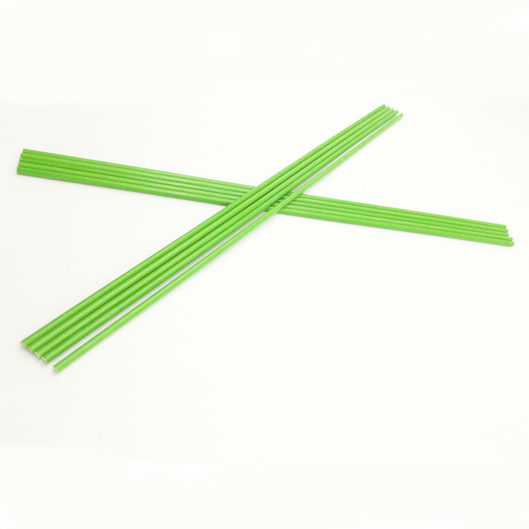 FRP pipe glass fiber rod fiberglass tube for kite