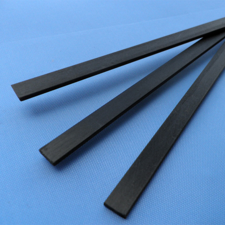 High strength Carbon FRP Fiberglass Flat Strip and bar