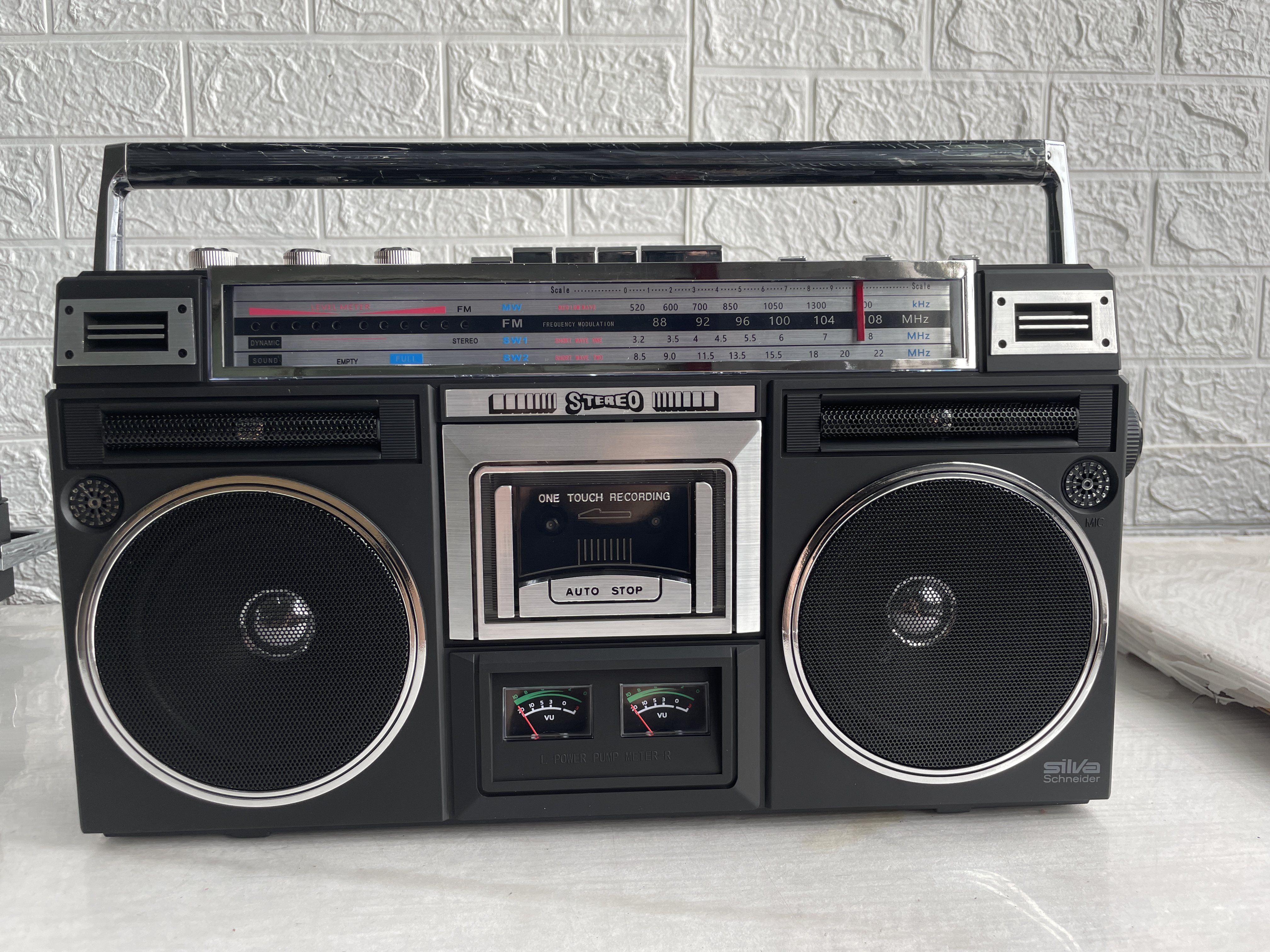 P890 OEM Cassette Radio Player