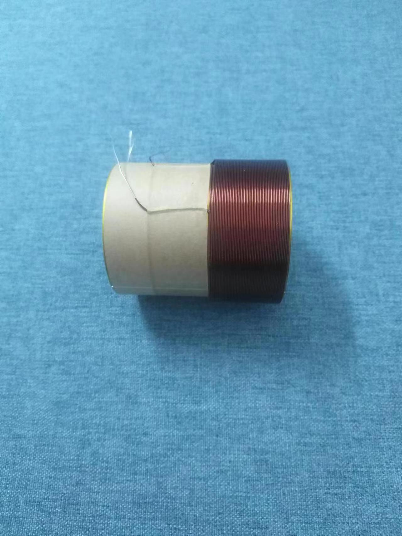 Voice Coil for TS-D12D4 ASV 49.5*62*4*0.35/2F/2F