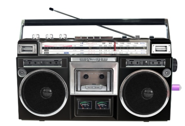 P890 OEM Cassette Radio Player