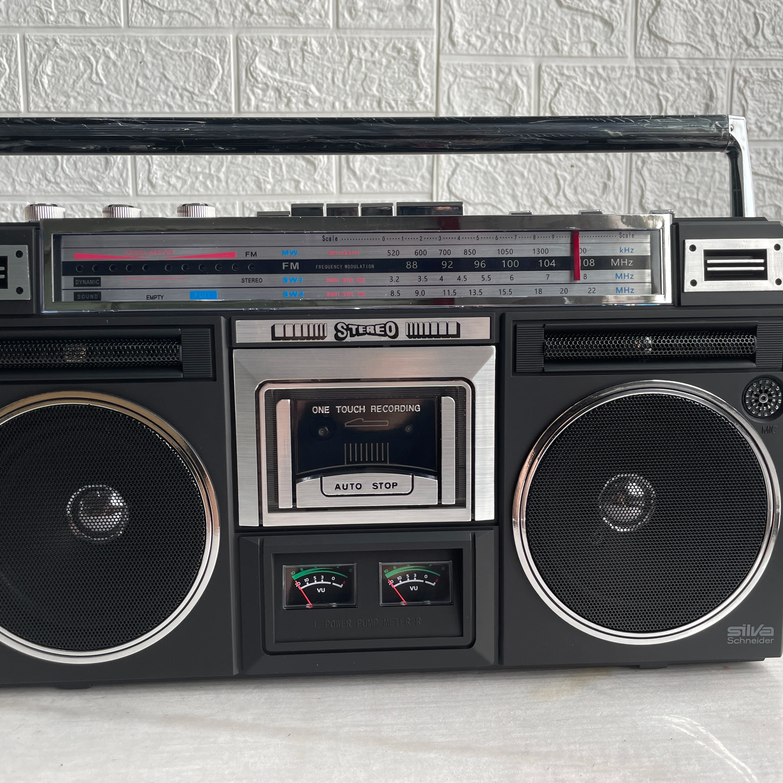 P890 OEM Cassette Radio Player