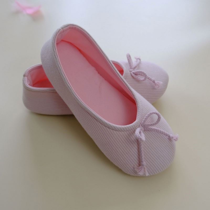 Hot Sale Ballet Snoozies Slippers Wholesale Women