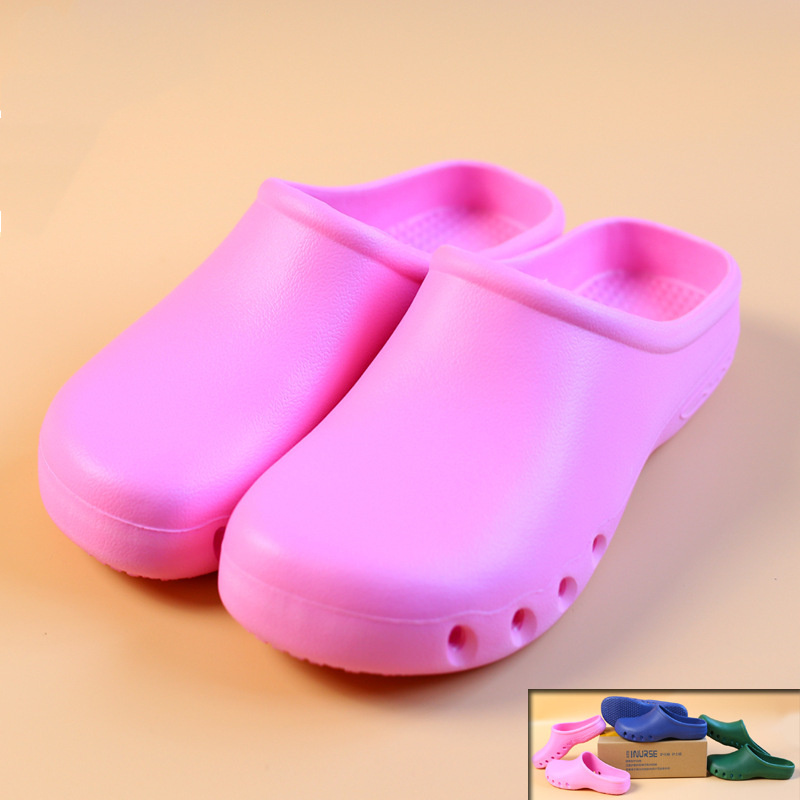 Hospital Using Colorful Choice Eva Clogs Nurse Nursing Clogs Women Medical Clog Shoes