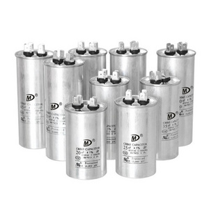 SMILER wholesale CBB65 450V 65UF AC air conditioning capacitor  motor capacitor sh capacitor for ac