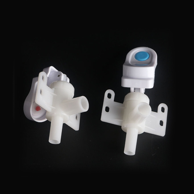 Plastic Push Type Water Dispenser Spare Parts