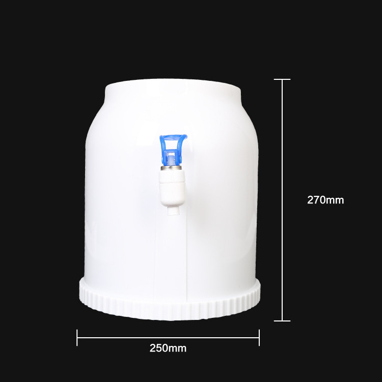 No Hot No Cold Non Electric Desktop Water Dispenser