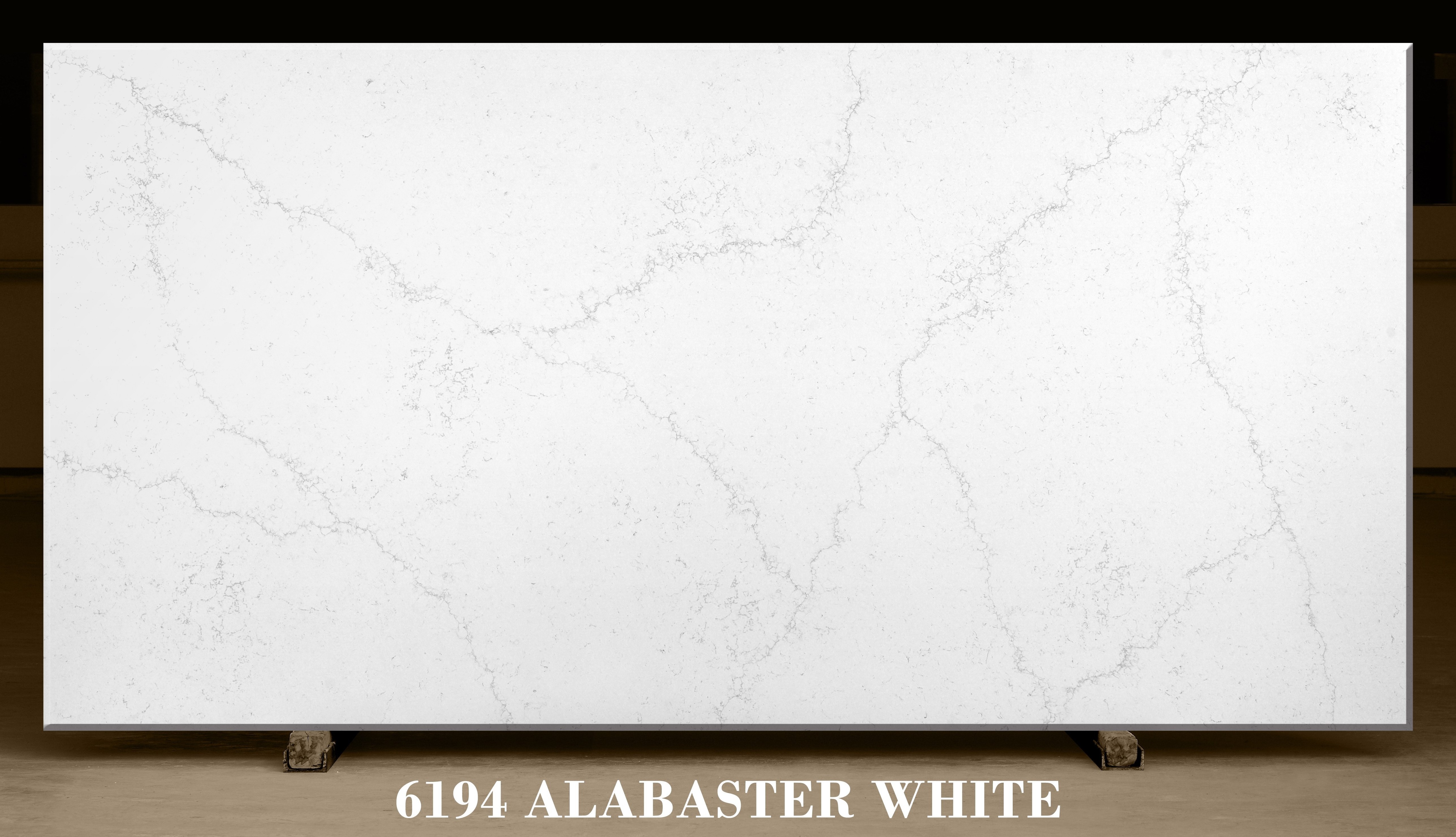 Carrara White Marble Style Faux Artificial Quartz Slabs Artificial Stone Slabs for Kitchen Countertops Faux  Wholesale 20mm 30mm