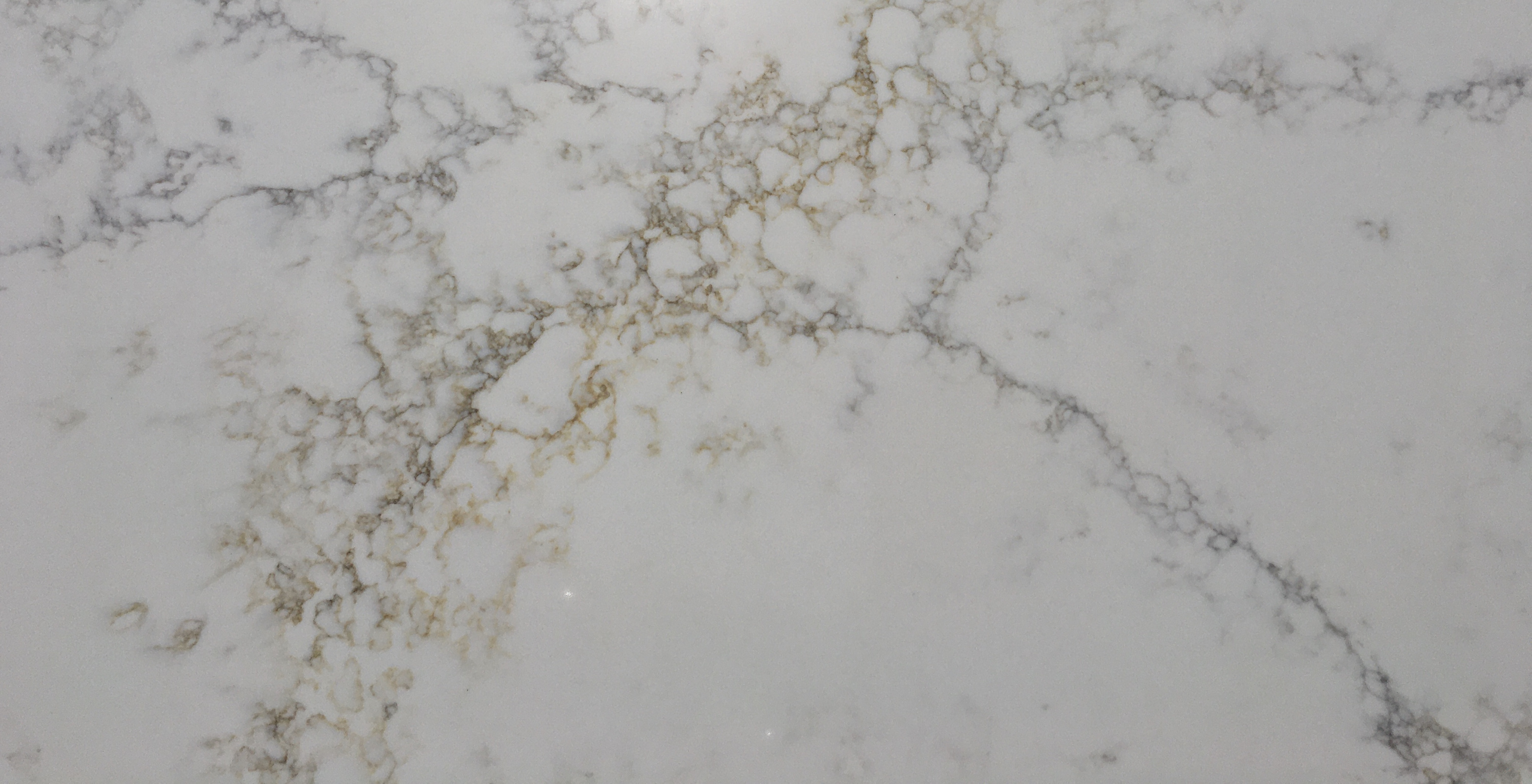 SUMMERLY White cararra marble tile quartz countertop Carolina Carrara Gold artificial stone quartz price