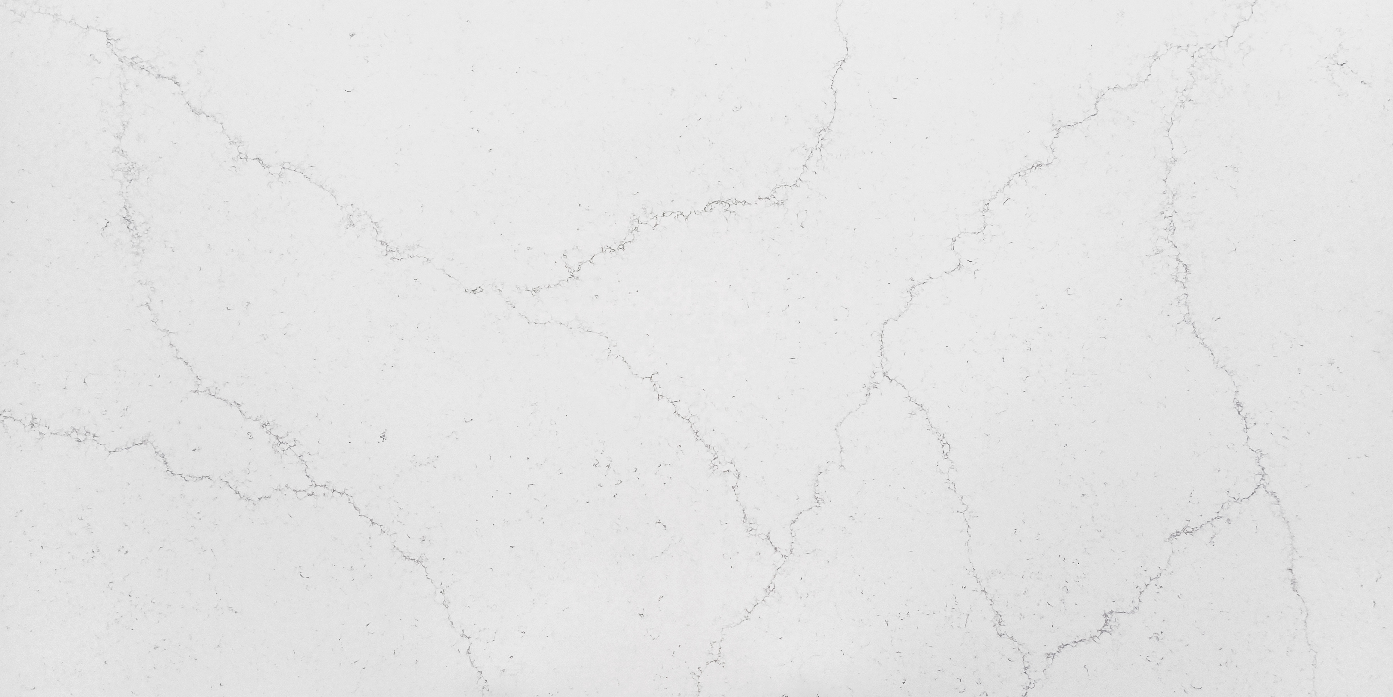 Carrara White Marble Style Faux Artificial Quartz Slabs Artificial Stone Slabs for Kitchen Countertops Faux  Wholesale 20mm 30mm