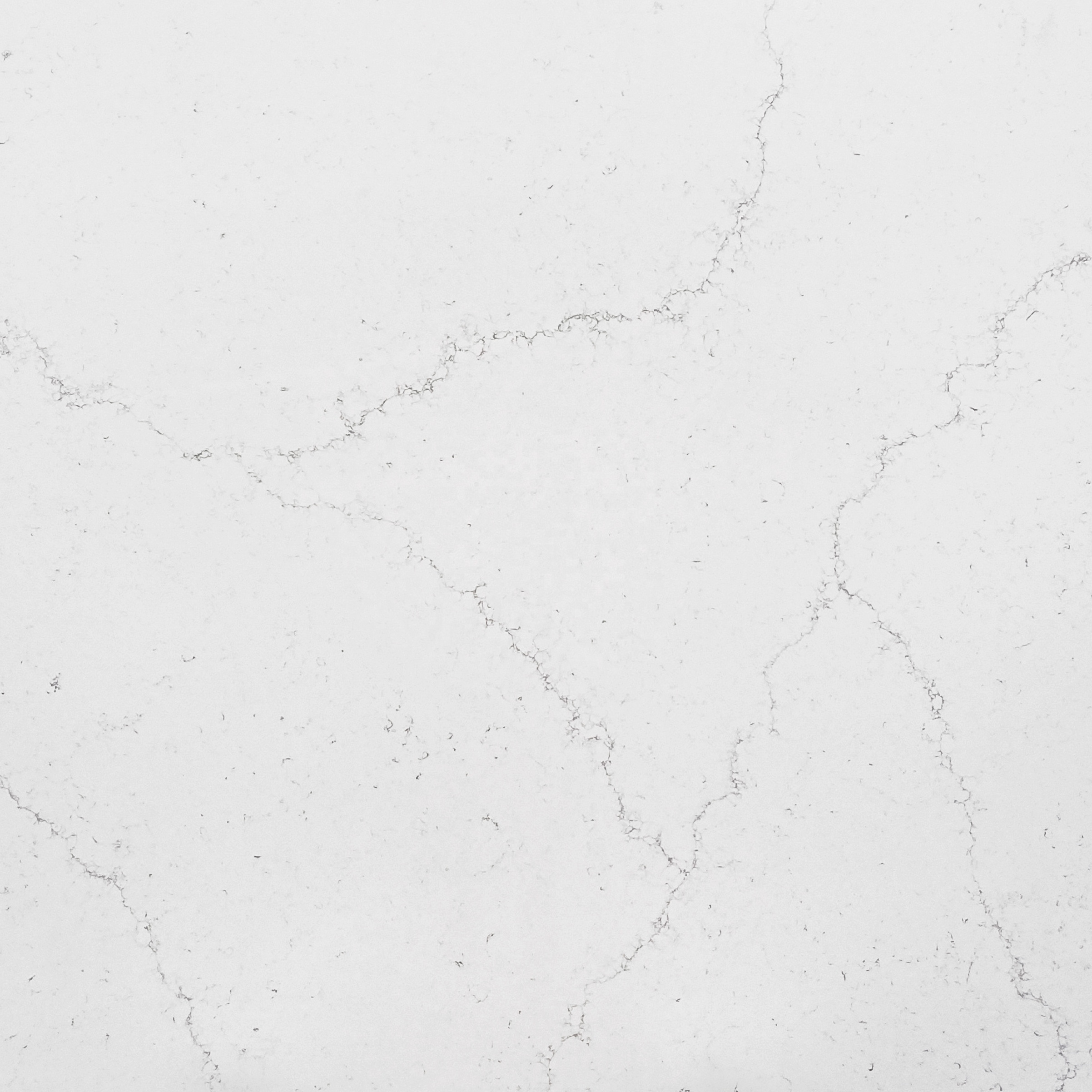 Carrara White Marble Style Faux Artificial Quartz Slabs Artificial Stone Slabs for Kitchen Countertops Faux  Wholesale 20mm 30mm