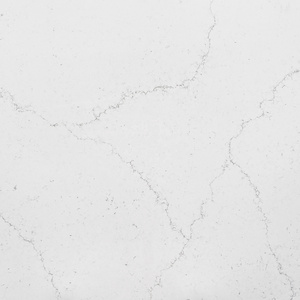 Carrara White Marble Style Faux Artificial Quartz Slabs Artificial Stone Slabs for Kitchen Countertops Faux  Wholesale 20mm 30mm