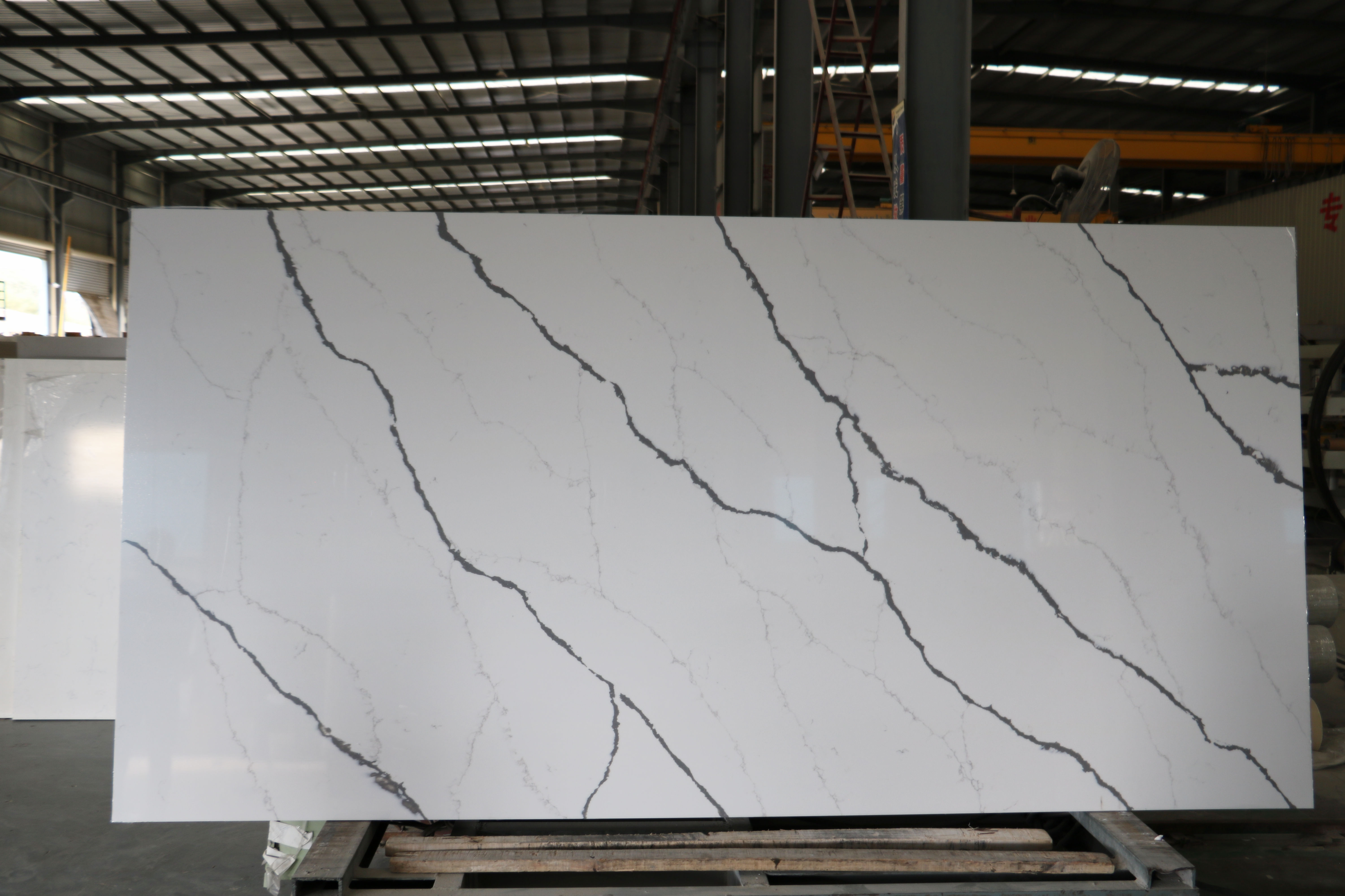 Artificial quartz slab calacatta Summerly Quartz wholesale price best quality for countertop quartz price