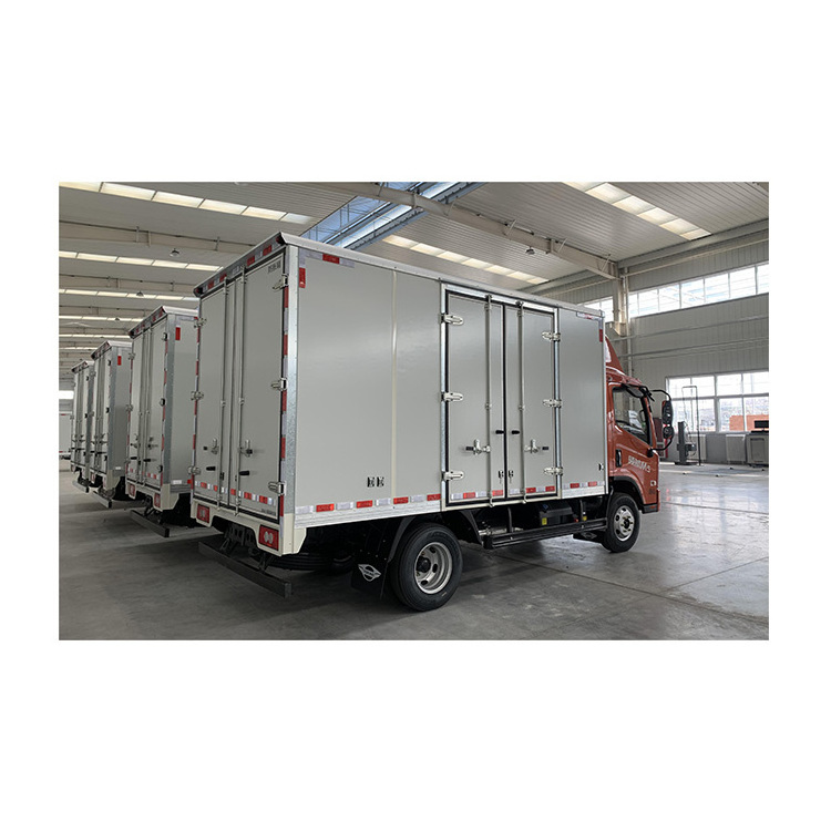 Top Quality Hot Sale Trucks Boxs Trailer Body Panels  Truck Body