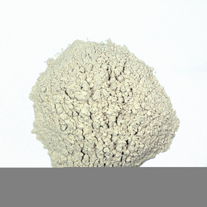 High quality bentonite white clay 25kg 50kg bag organic bentonite clay powder for animal feed