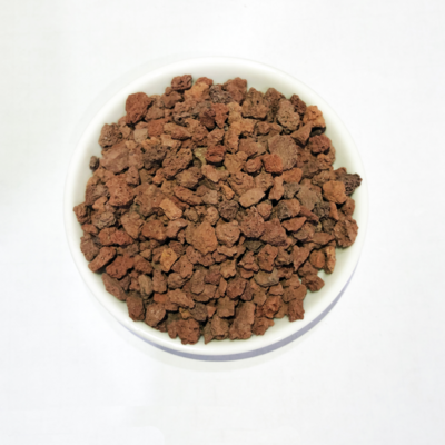 High quality Red black lava stone volcanic rock  basalt pumice volcanic pumice rocks for gardening decoration