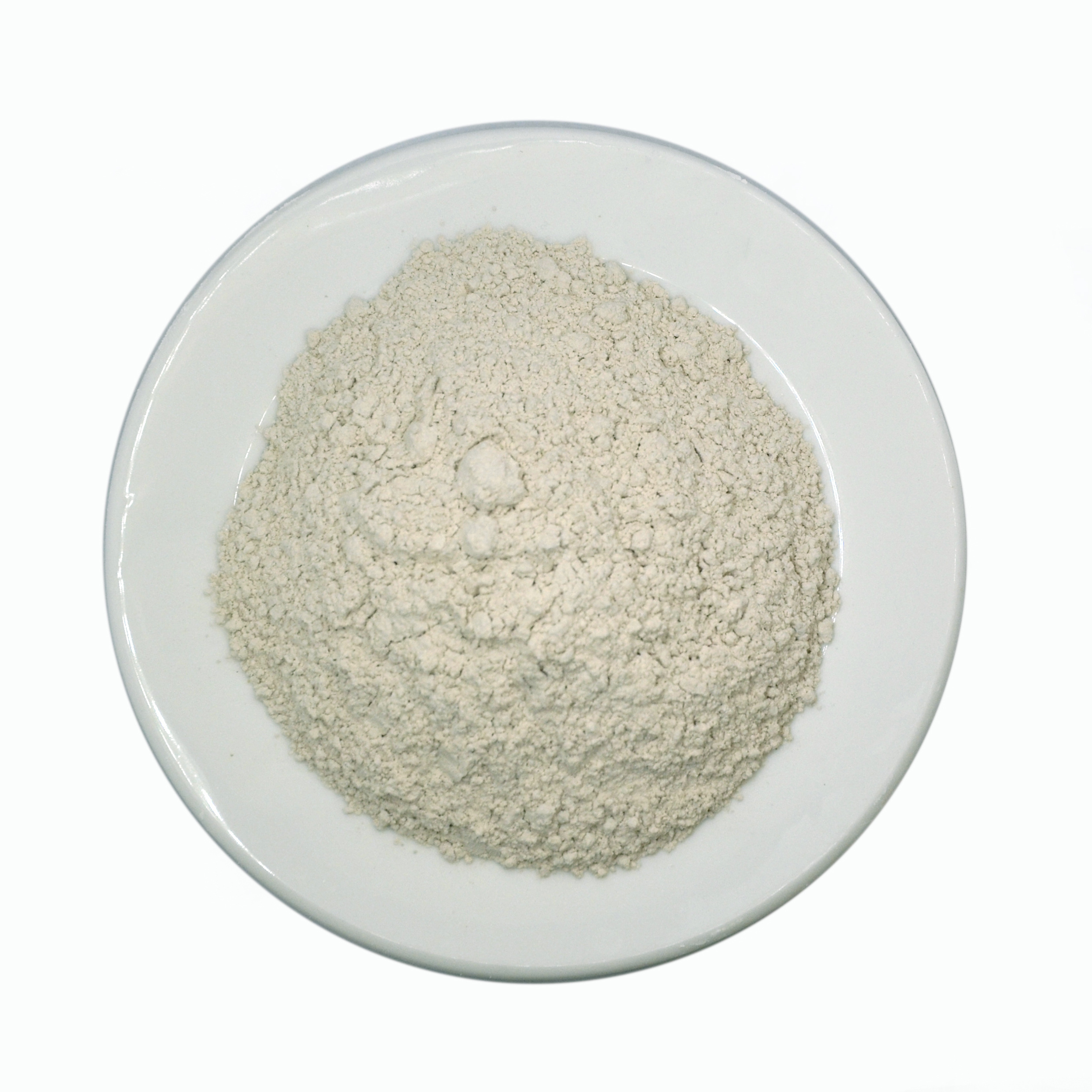 High quality bentonite white clay 25kg 50kg bag organic bentonite clay powder for animal feed