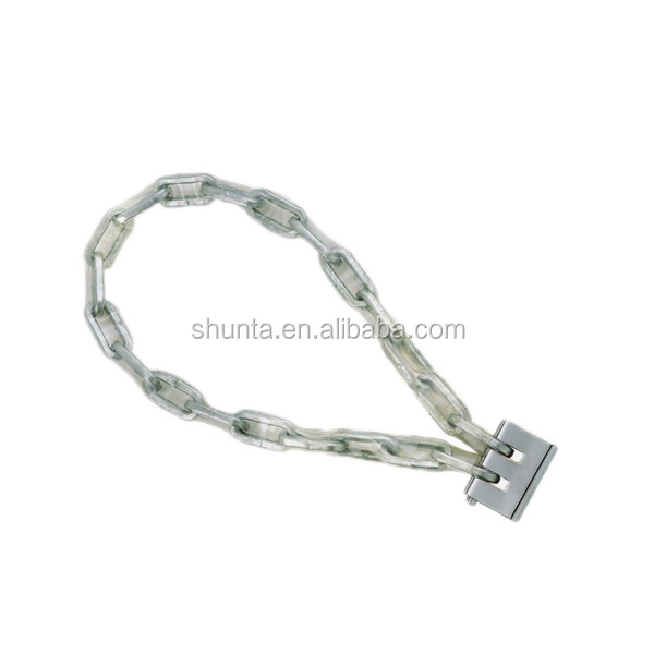 new product hot sale zoli lock zhongli lock bicycle anti-theft chain lock 85306/85307/85310/85311