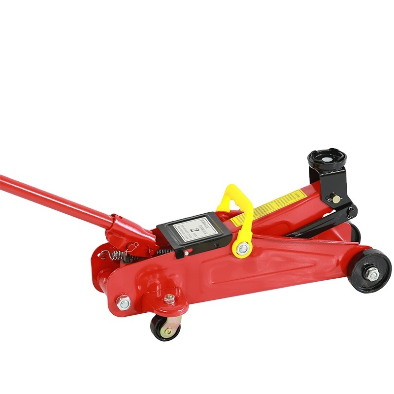 2 Ton Car Tire Hoist Repair Lifting Tools Cheap Fast Delivery Hydraulic Floor Saddle Trolley Jack