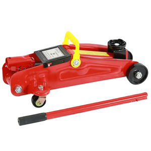 2 Ton Car Tire Hoist Repair Lifting Tools Cheap Fast Delivery Hydraulic Floor Saddle Trolley Jack