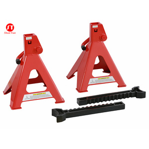 8 Ton Fixed Jack Stands Hydraulic Bottle Car Jack Alex Stand Vehicle Tools