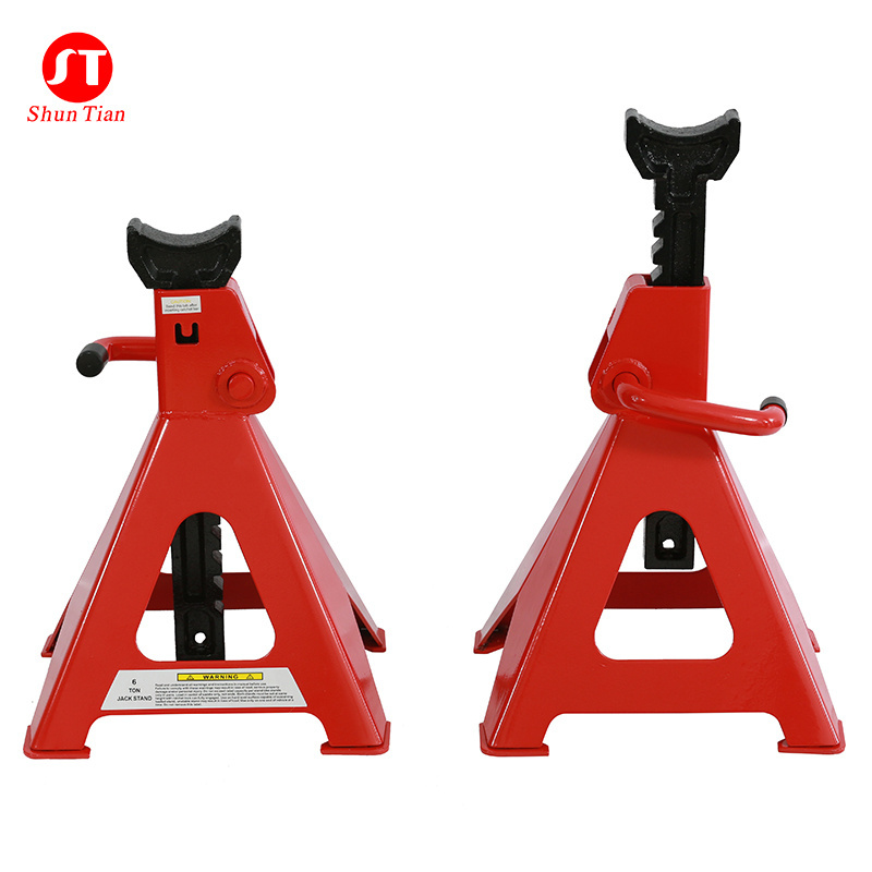 8 Ton Fixed Jack Stands Hydraulic Bottle Car Jack Alex Stand Vehicle Tools