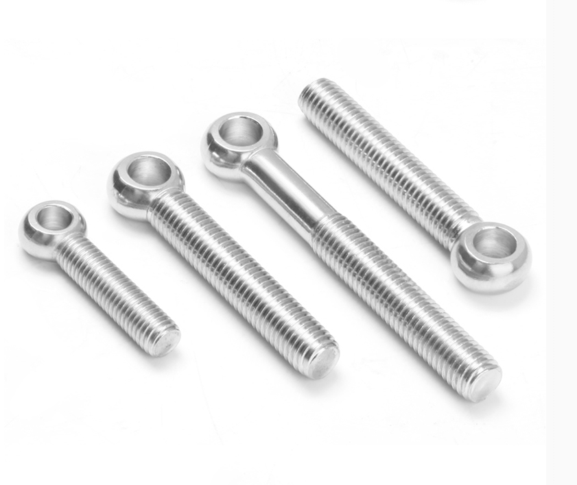 High Quality Stainless Steel DIN 444 Eye Bolt lifting eye bolts