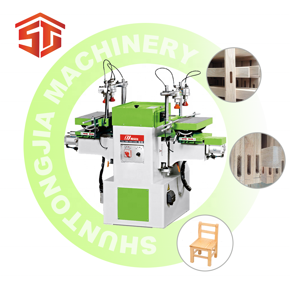 Manual Feeding MS-3112 Mortising Machine Woodworking Machine Factory Provided Automatic Tenoner Machine for Wooden for Wood 500