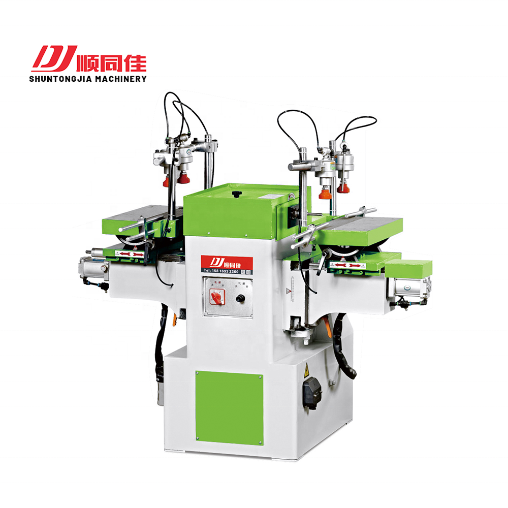 MS-3112 Woodworking Mortising Machine Cutting Drilling Hole Tenon Mortise and Tenon Machine Factory Provided Automatic 500 3kw