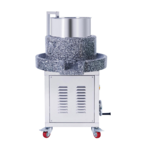 Professional Automatic Stone Mill Grinder Electric Stone Milling Flour Grinder