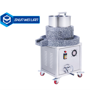 High Quality Natural Stone Milling Machine/Flour/Soybean Milk Stone Mill Grinder