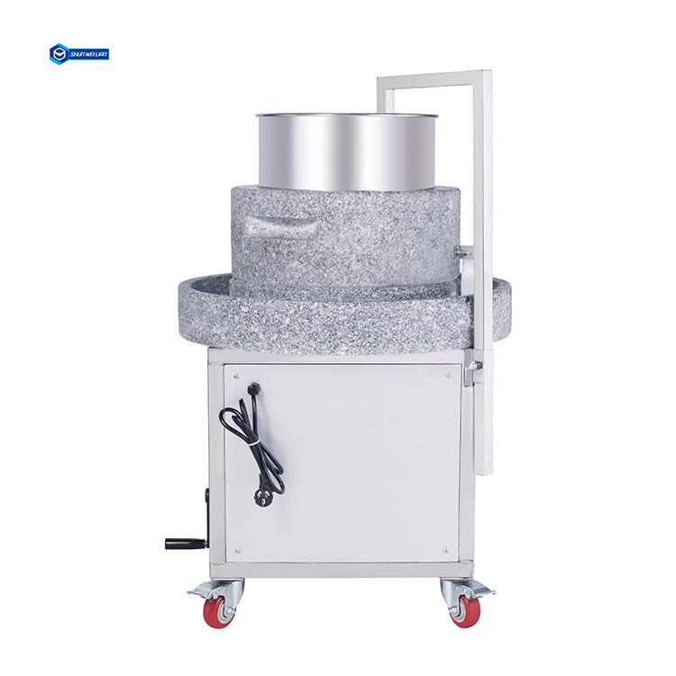 Professional Automatic Stone Mill Grinder Electric Stone Milling Flour Grinder