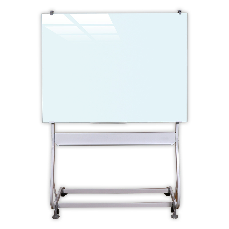 Magnetic Dry Erase Surface Glass Whiteboard Desktop Panel Desktop Magnetic glass dry erase Panel